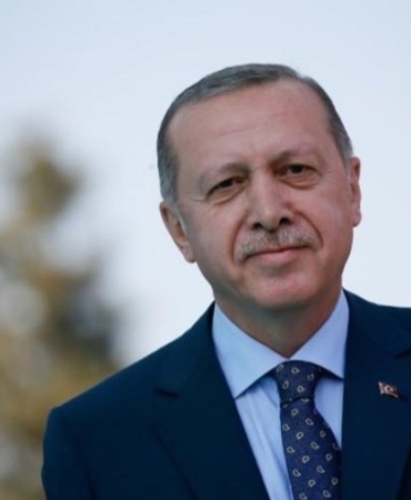 Başkan Recep Tayyip Erdoğan'dan kadına şiddet açıklaması!