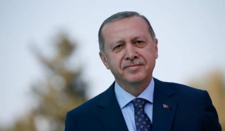 Başkan Recep Tayyip Erdoğan'dan kadına şiddet açıklaması!