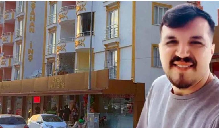 Bayramın ilk günü 3 yaşındaki oğlunu katletti_ Cani baba tutuklandı