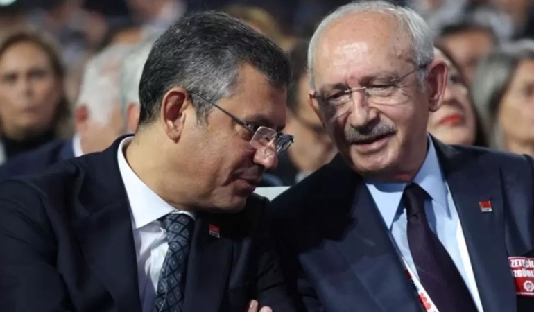CHP'li 10 vekilden Kılıçdaroğlu'na destek! Özgür Özel çok kızacak