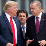 Cumhurbaşkanı Erdoğan, Trump ile telefonda görüştü