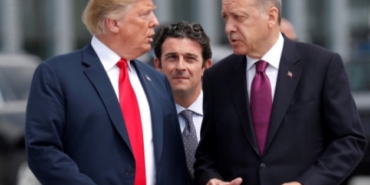 Cumhurbaşkanı Erdoğan, Trump ile telefonda görüştü
