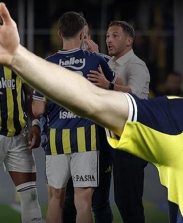 Fenerbahçe - Antalyaspor maçına İsmail Yüksek damgası! Sahada ayak basmadık yer bırakmadı