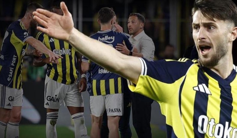 Fenerbahçe - Antalyaspor maçına İsmail Yüksek damgası! Sahada ayak basmadık yer bırakmadı
