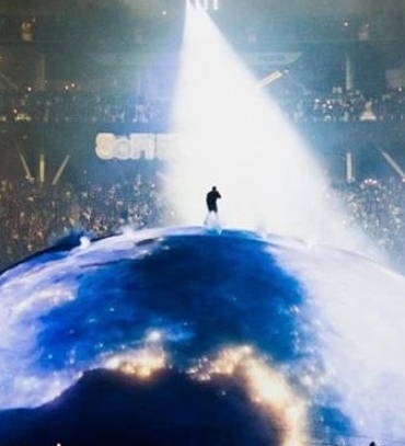 Kanye West konseri ne zaman, saat kaçta? 30 Mayıs Kanye West İstanbul konseri nerede yapılıyor?