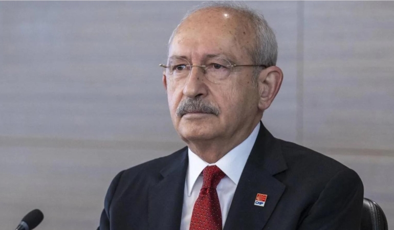 Kılıçdaroğlu cephesinden 'ziyaret' açıklaması_ Ne sayın Cumhurbaşkanı ile ne de sayın Bahçeli ile görüşmesi planlanmadı