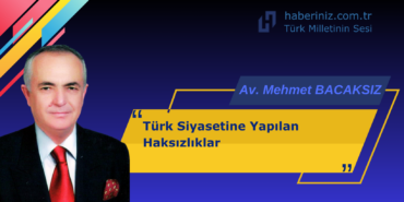 MEHMET BACAKSIZ