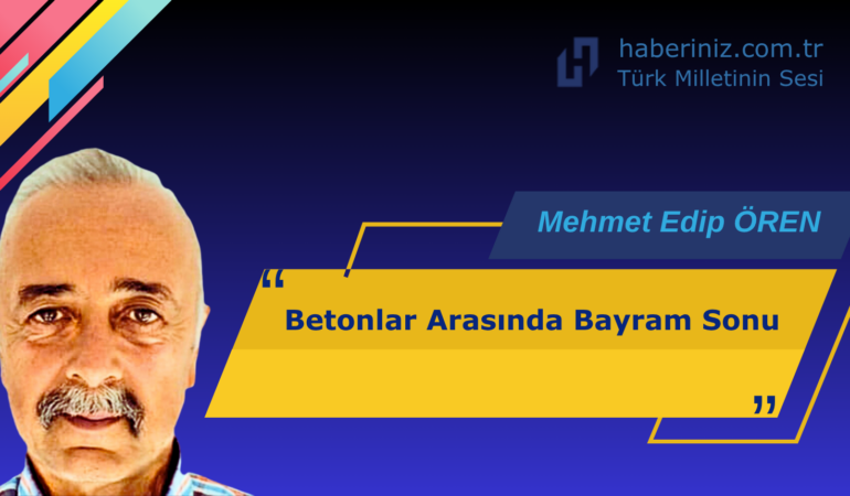 MEHMET EDİP ÖREN