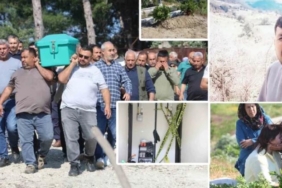 Madde bağımlısı cani baba 3 yaşındaki evladını katletti_ Boğarak öldürdü parçalara ayırdı