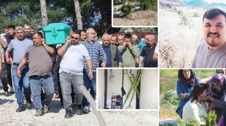 Madde bağımlısı cani baba 3 yaşındaki evladını katletti_ Boğarak öldürdü parçalara ayırdı