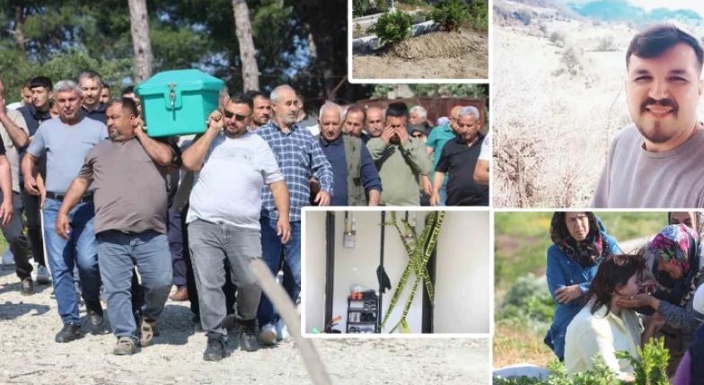 Madde bağımlısı cani baba 3 yaşındaki evladını katletti_ Boğarak öldürdü parçalara ayırdı