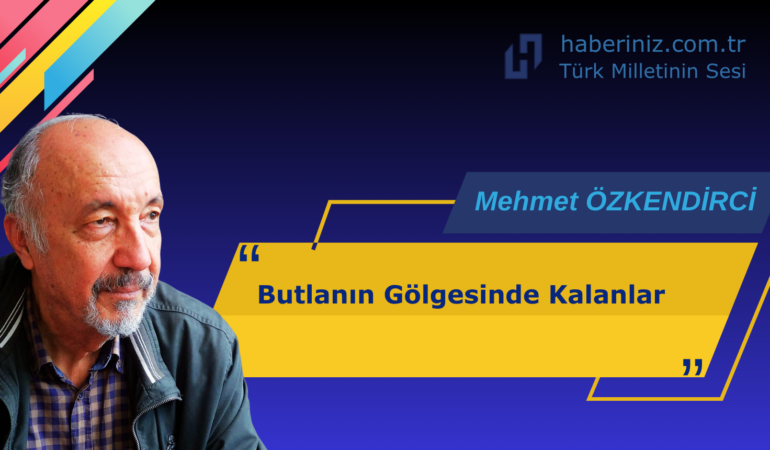 Mehmet Özkendirci