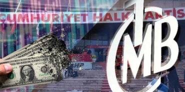 Mutlak butlan Merkez Bankası rezervlerini yaktı! Kararın açıklandığı gün 3 milyar dolar gitti