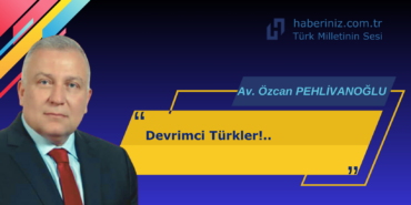 ÖZCAN PEHLİVANOĞLU