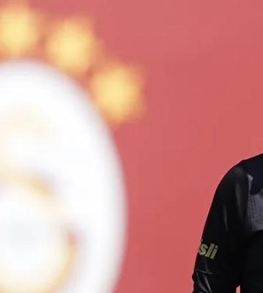 Okan Buruk'un ikinci dalya heyecanı