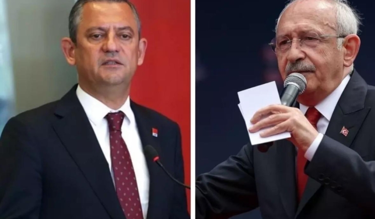 Özgür Özel, Kemal Kılıçdaroğlu ile görüşmesini canlı yayında anlattı_ Bir husumet görmedim