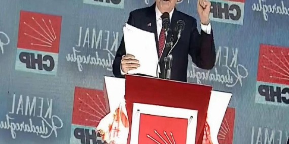 Kılıçdaroğlu: Gafilleri koynumda beslediğim için, FETÖ ajanlarını fark edemediğim için beni affedin
