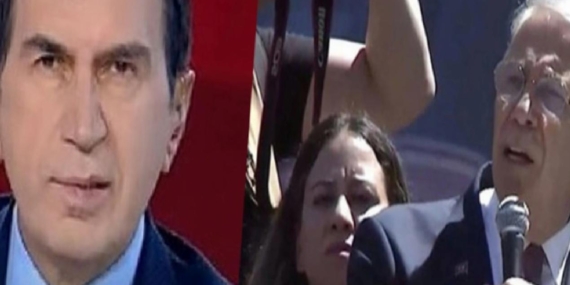 Yandaş gazeteciden ‘Mansur Yavaş’ için tehdit gibi sözler