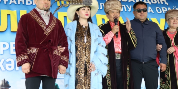 Kazakistan’da Gelenek, Spor ve Kültür Buluşması