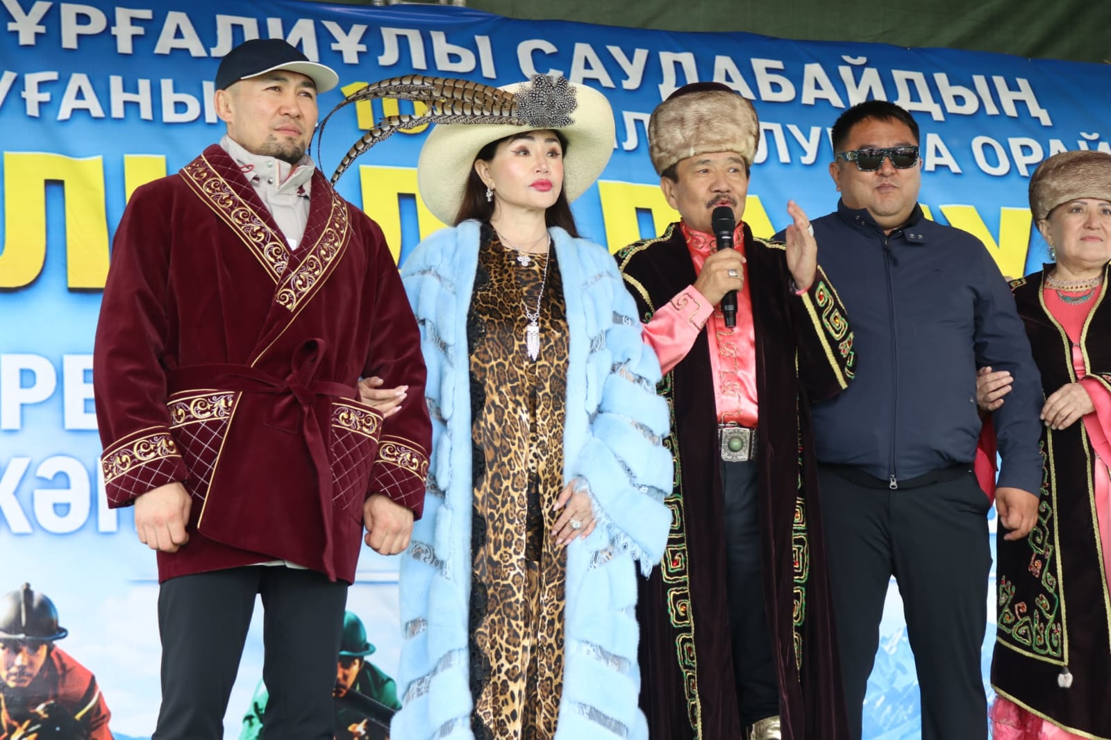 Kazakistan’da Gelenek, Spor ve Kültür Buluşması