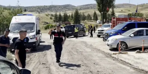 Kırıkkale’de mühimmat faciası: Patlamada 2 kişi hayatını kaybetti