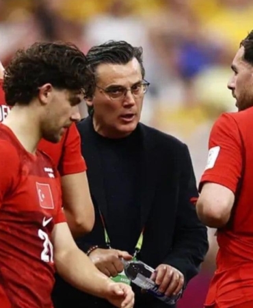 A Milli Takım'da Vincenzo Montella, Paraguay maçında ilk 11'de iki değişiklik yapacak