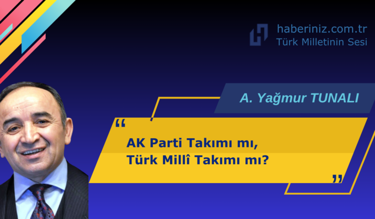 A. YAĞMUR TUNALI