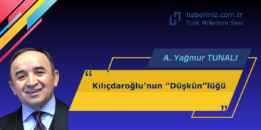 A. YAĞMUR TUNALI