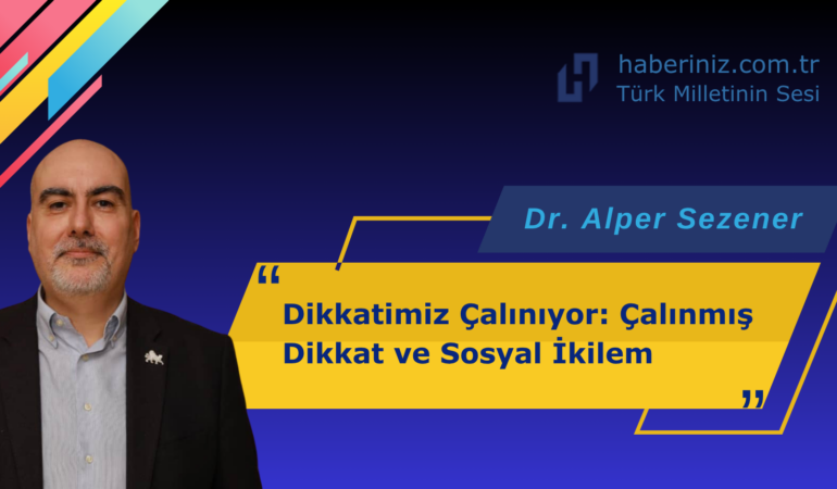 ALPER SEZENER