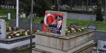 Ali Gaffar Okkan, şehadetinin 25'inci yıl dönümünde unutulmadı