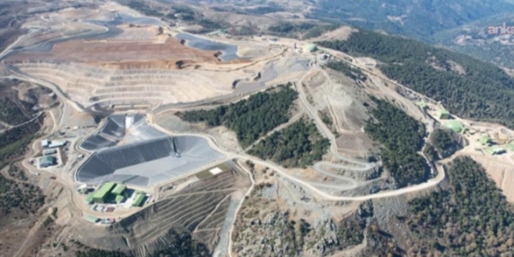 İktidara yakın Nurol Holding Madra Dağı’nda 66 bin ağaç keserek siyanürlü altın arayacak! 
