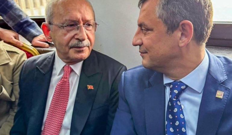 Ankara kulislerini sarsan iddia_ Kılıçdaroğlu kurultayda aday olmayacak