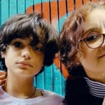 Anne Yasemin Minguzzi, oğlu Ahmet Mattia'ya veda ettiği anları anlattı