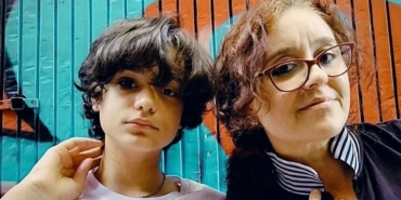 Anne Yasemin Minguzzi, oğlu Ahmet Mattia'ya veda ettiği anları anlattı