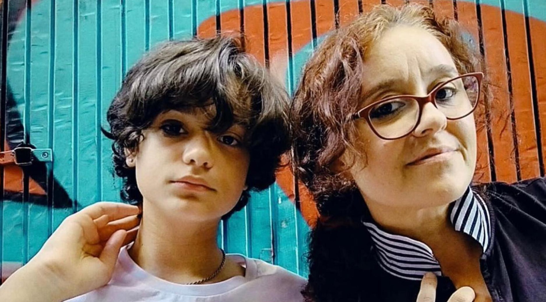 Anne Yasemin Minguzzi, oğlu Ahmet Mattia'ya veda ettiği anları anlattı