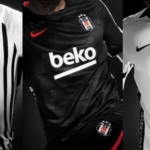 Beşiktaş yeni sezon formalarını tanıttı