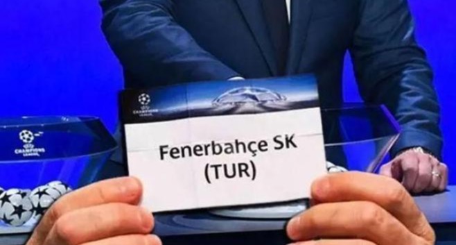 CANLI | Şampiyonlar Ligi kura çekimi ne zaman, saat kaçta, hangi kanalda? İşte Fenerbahçe'nin muhtemel rakipleri