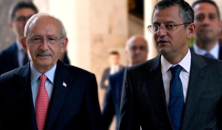 CHP Cumhurbaşkanı adaylık yarışında! İmamoğlu sonrasında o isimlerin şansı arttı