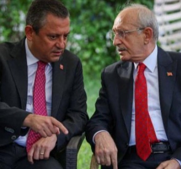 CHP'de Kılıçdaroğlu ayaklanması_ Partimizin harim-i ismetinde boğulacaklar