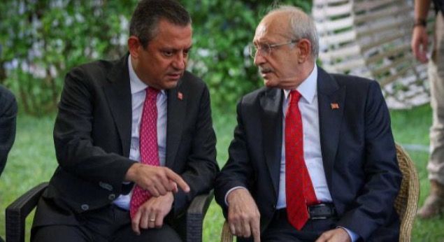 CHP'de Kılıçdaroğlu ayaklanması_ Partimizin harim-i ismetinde boğulacaklar