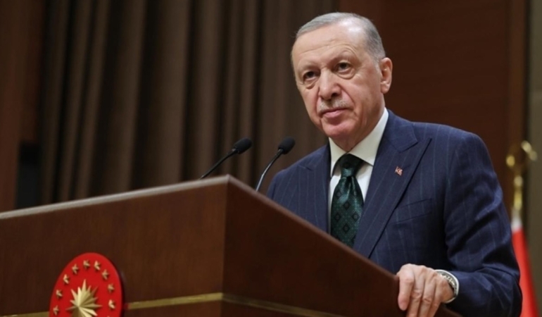 Cumhurbaşkanı Erdoğan'dan ABD-İran anlaşması sonrası ilk açıklama