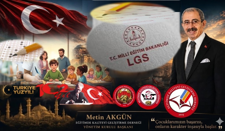 EKG LGS Görseli