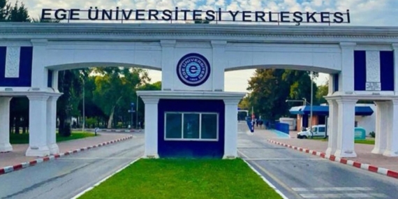 Ege Üniversitesi'ne yolsuzluk operasyonu_ 45 gözaltı kararı