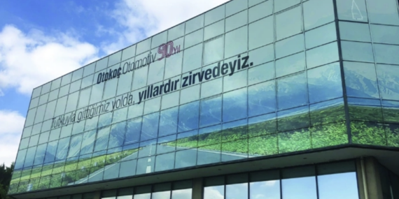 Koç Holding’e bağlı Otokoç Genel Müdürlüğü’ne silahlı saldırı! 2 şüpheli aranıyor