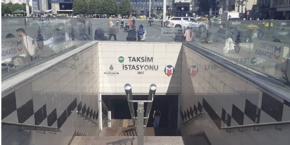 İstanbul Valiliği’nden Onur Haftası kararı: Taksim metro istasyonu ulaşıma kapalı