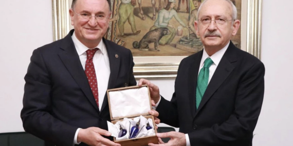 CHP’de kurultay gerilimi büyüyor: Lütfü Savaş’tan ‘ihtar’ hamlesi iddiası