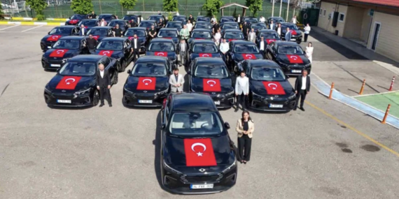 Beykoz Belediyesi’nin 35 TOGG alımı tartışma yarattı: Eleştiriler ve tasarruf savunması karşı karşıya