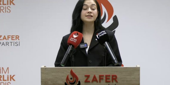 Zafer Partisi Gençlik Kolları’ndan Amedspor tepkisi: Köprüde ne işi var