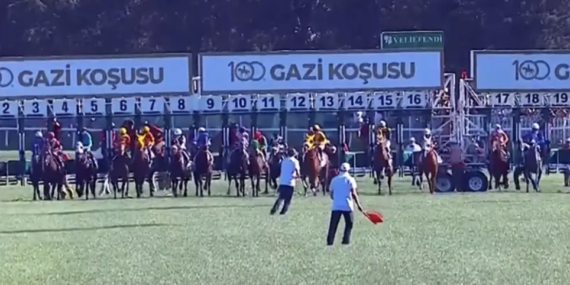Gazi Koşusu’nda Veliefendi’de bayram havası! Şampiyon belli oldu