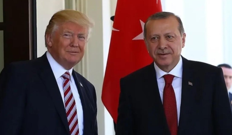 Erdoğan Trump görüşmesi ne zaman, saat kaçta? Trump Erdoğan görüşmesi hangi gün yapılacak?